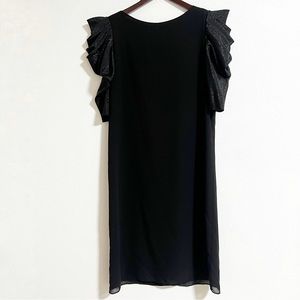 Vintage Union Made Hal Ferman Puff Sleeve Dress